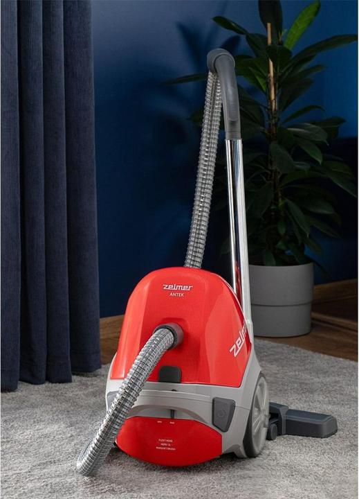 Actual product image Zelmer Antek ZVC3501R
