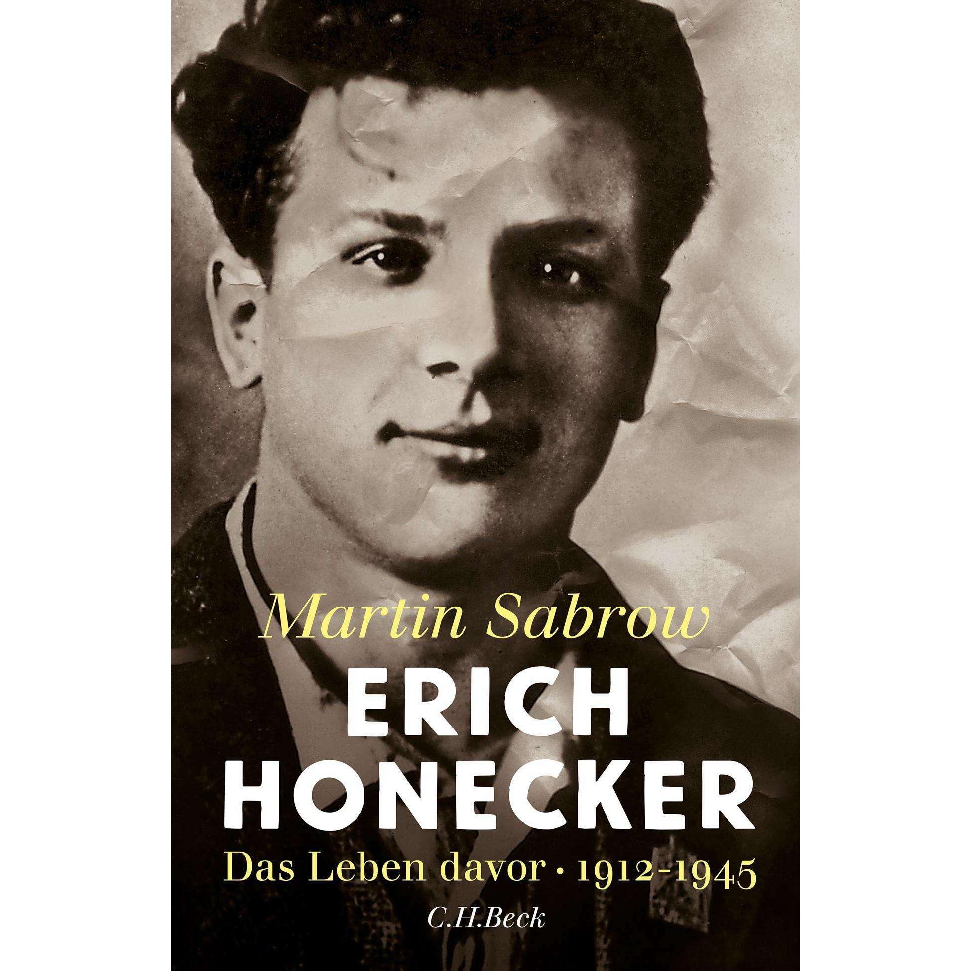 Erich Honecker, Sachbücher von Martin Sabrow