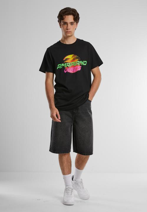Actual product image Mister Tee Amapiano Vibes Tea - 89307 (XL)