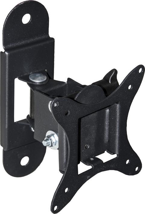 Produktbild schwenkbare TV-Wandhalterung (Wand, 25 kg, 13" - 43")