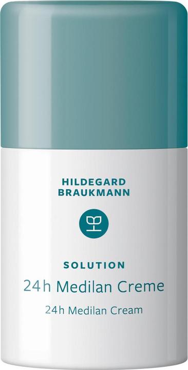Actual product image Hildegard Braukmann SOLUTION 24h Medilan Cream (50 ml, 24h cream)