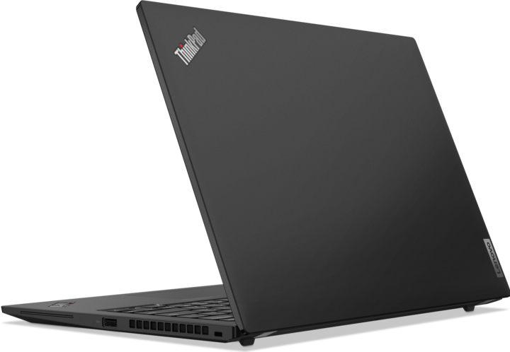 Actual product image Lenovo ThinkPad T14s Gen 4 (14", Intel Core i7-1355U, 16 GB, 512 GB, DE)