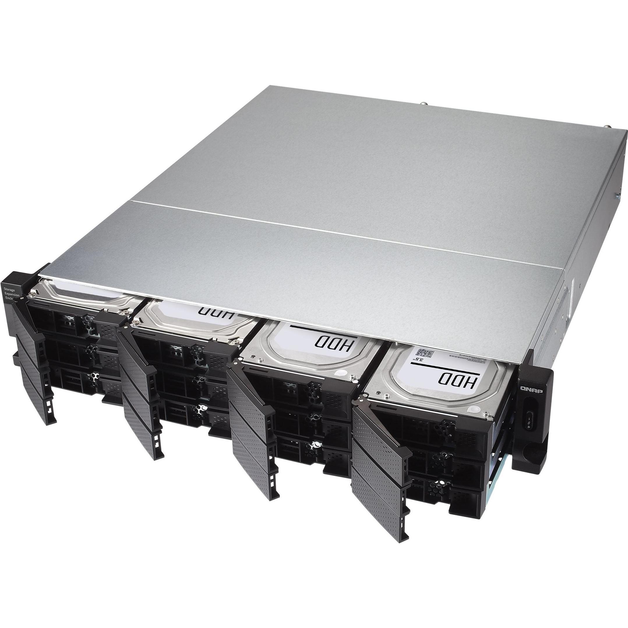 Thumbnail - QNAP TL-R1200C-RP, NAS Zubehör