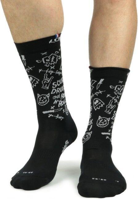 Produktbild La Chaussette de France Coyote High - Laufsocken (43 - 46)