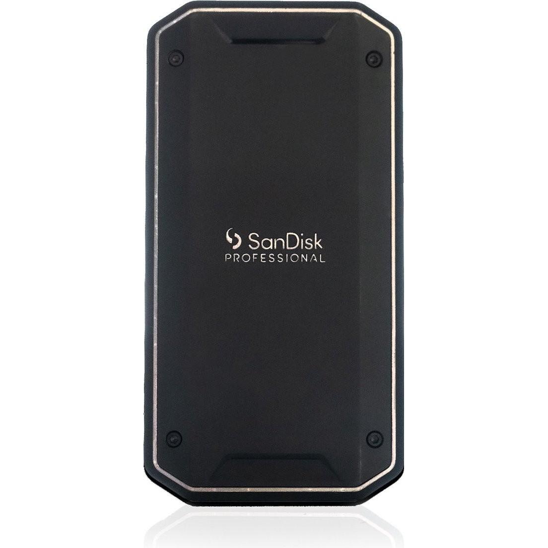 SANDISK PRO-G40 (1 TB), SSD esterno, Nero