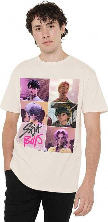 Produktbild K-Pop Demon Hunters Era TShirt (M)