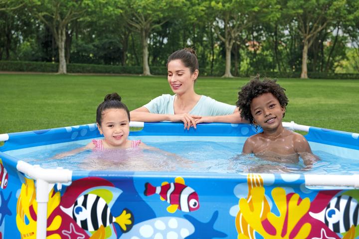Immagine prodotto Bestway Piscina Splash-in-Shade 183x51cm