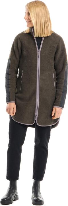 Produktbild Stoic Women's NorrvikSt. Pile Fleece Jacket Long (38, 40, S)
