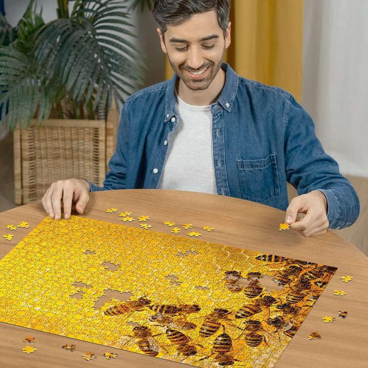Produktbild Ravensburger Bienen (1000 Teile)