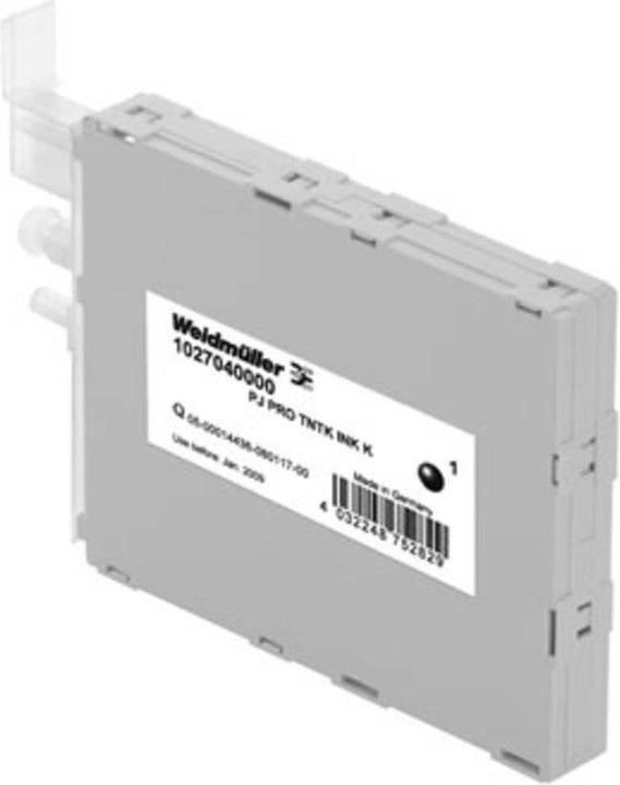 Produktbild Weidmüller Tintenkartusche, PJ PRO TNTK INK C (C)