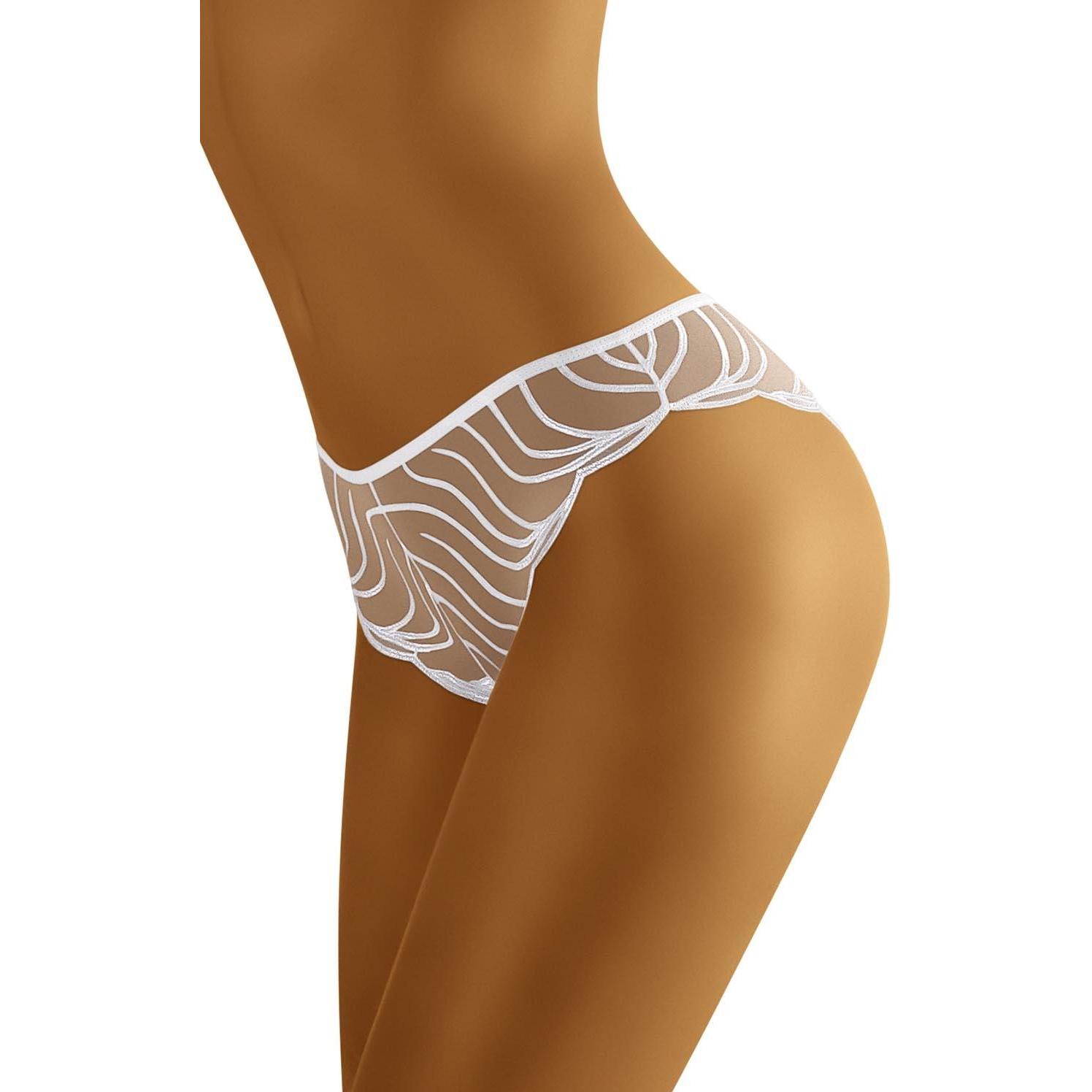 Wolbar, Damen, Unterhosen, 612907, Weiss, (S)