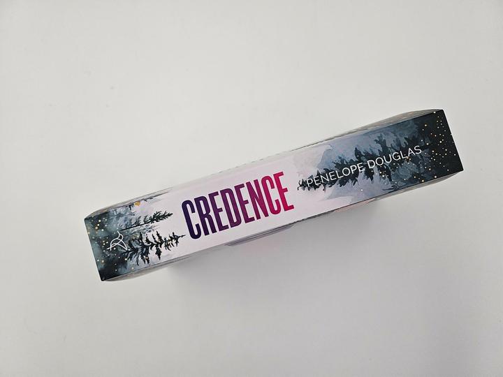 Actual product image Piper Credence – Sie ist tabu, doch Liebe kennt keine Regeln (German, Penelope Douglas, 2025)