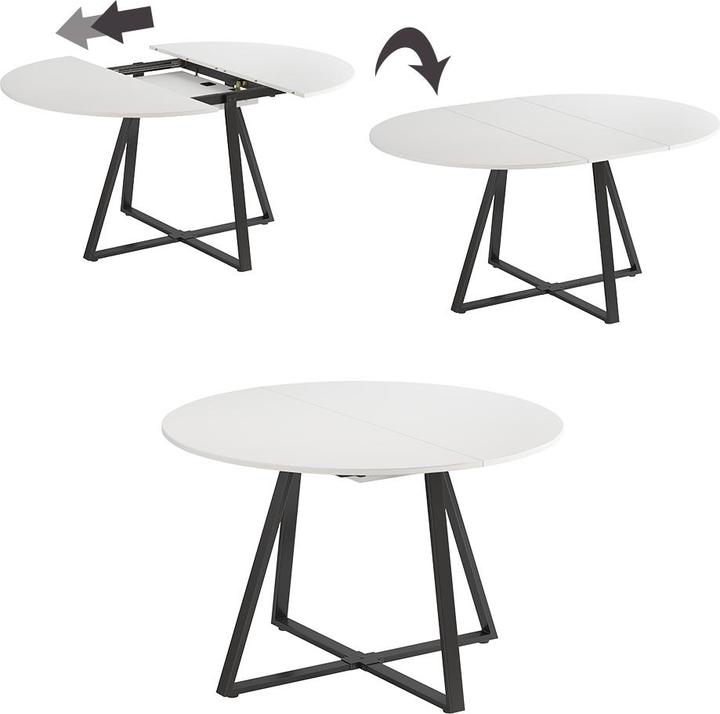 Image du produit Vicco Loyd (120 x 120 x 75.80 cm)