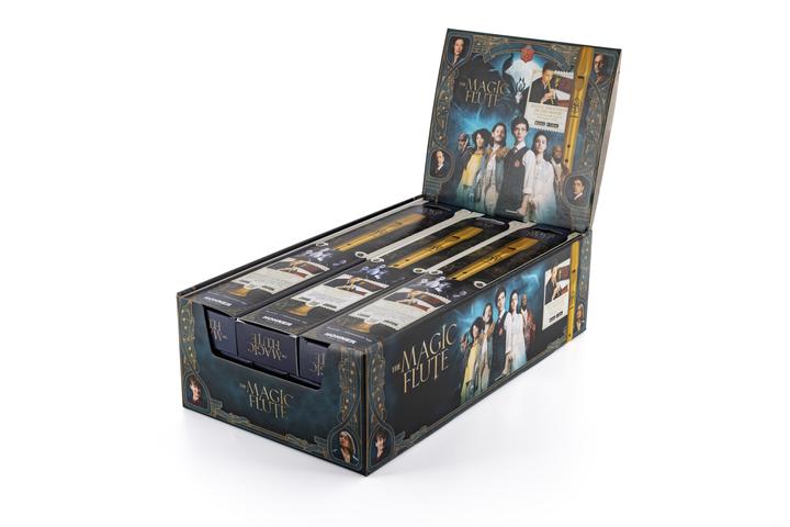 Produktbild Hohner Magic Flute - C-Sopran - DE - Display (Flöte, Deutsch)