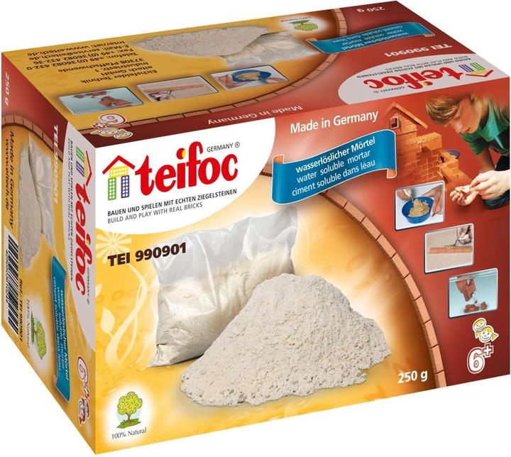 teifoc Fertigmörtel