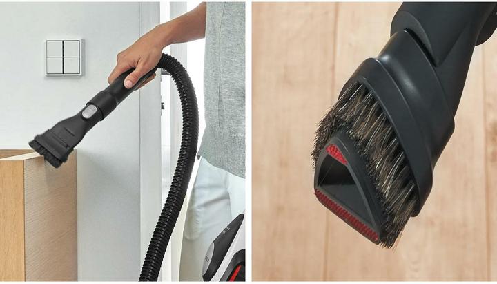 Produktbild Bosch Hausgeräte Möbelpinsel und Polsterdüse, BHZU2IN1N