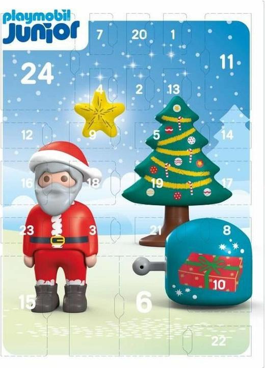Produktbild Playmobil Schneeweih