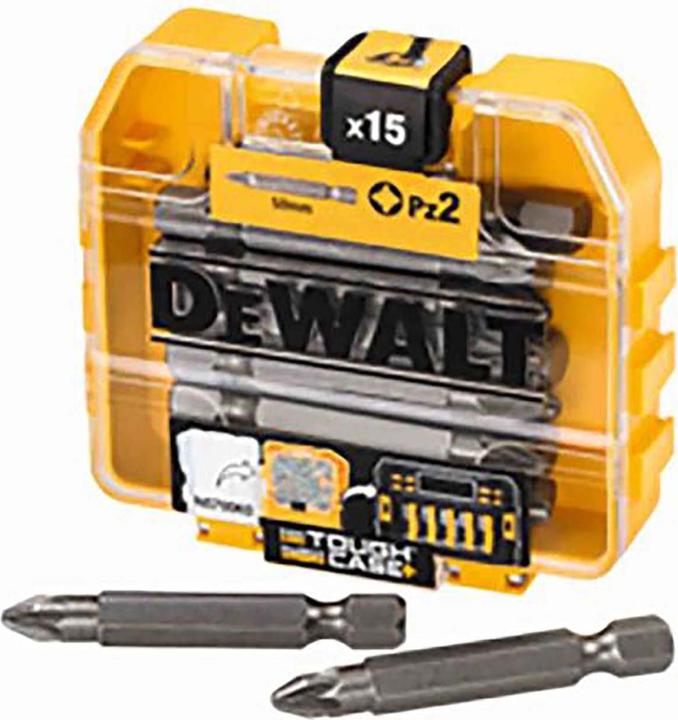 Produktbild DeWalt Schrauberbit-Set (Kreuz Pozidriv PZ)