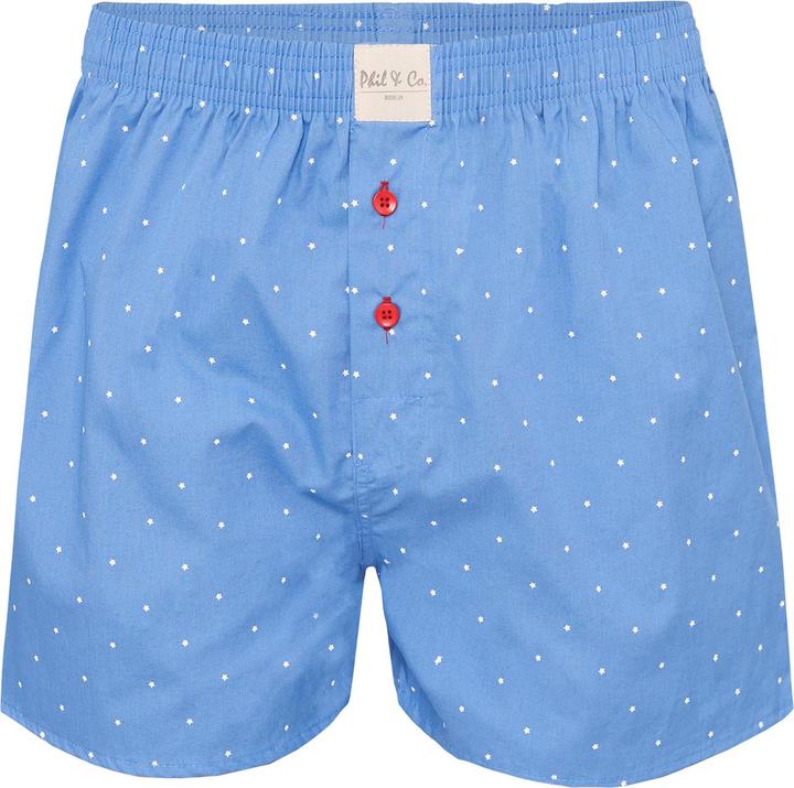Immagine prodotto Phil & Co. Berlin Stampe di boxer (XL, confezione da 6)