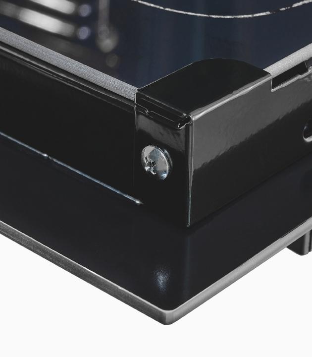 Actual product image Exquisit EBE257-H-020