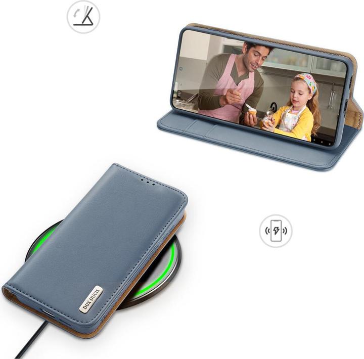 Produktbild Dux Ducis Hivo Series Leder Bookcover Hülle (Samsung Galaxy S22+)