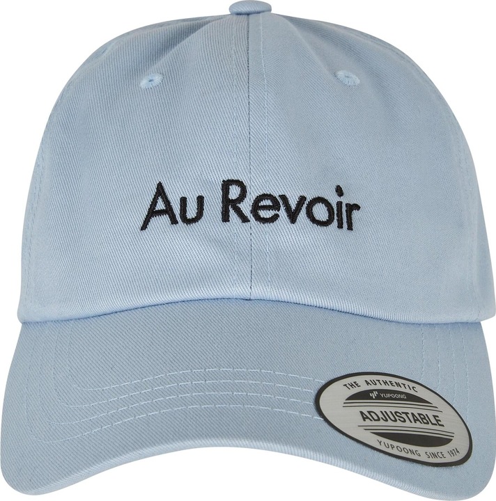 Produktbild Mister Tee Au Revoir Dad Cap - 142543 (One Size)