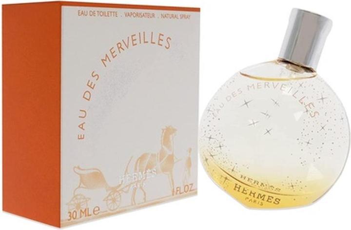 Actual product image Hermès Eau Des Merveilles (Eau de toilette, 30 ml)