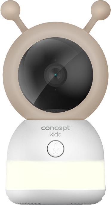 Image du produit Concept Appareil mobile nounou KIDO KD4010 (Vidéo et audio, 300 m)