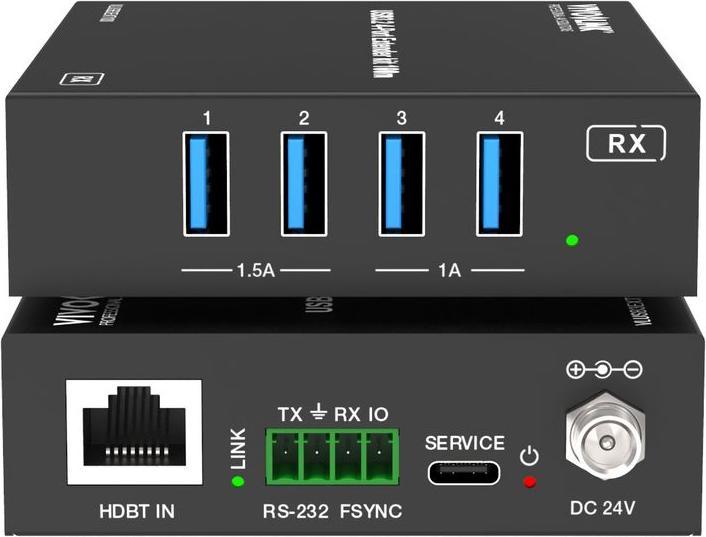 Immagine prodotto Vivolink USB3.2 5Gbit/s a 4 porte