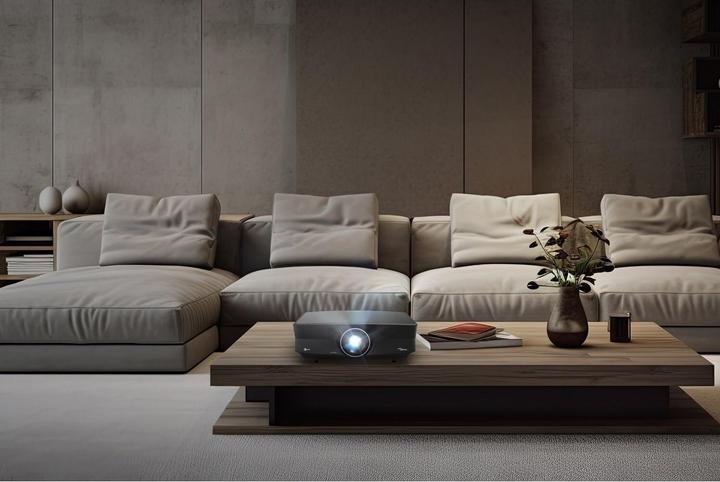 Immagine prodotto Optoma UHZ68LV (UHD, 5000 lm, 1.2 - 1.92:1)