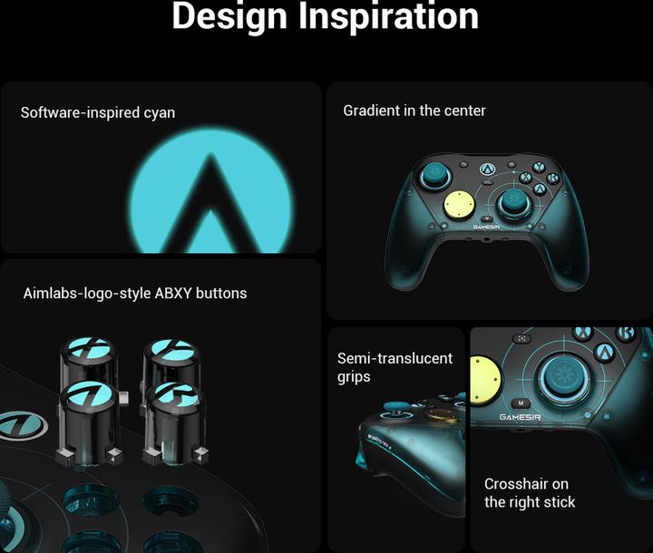 Produktbild Gamesir G7 PRO 8K - Contoller (PC)