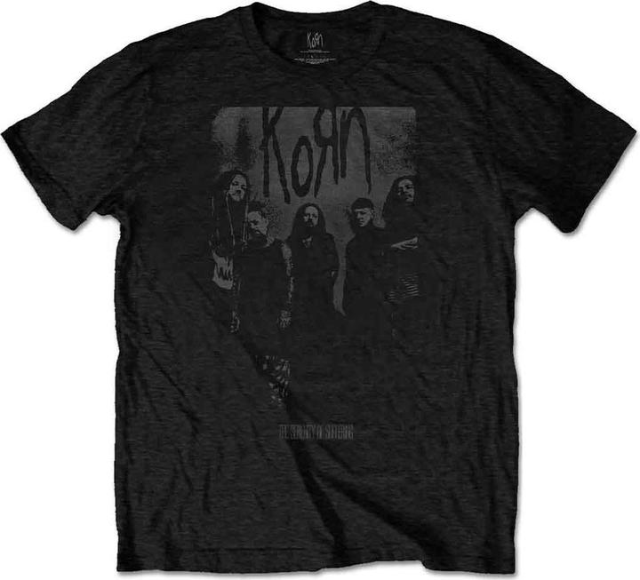 Korn Knock Wall