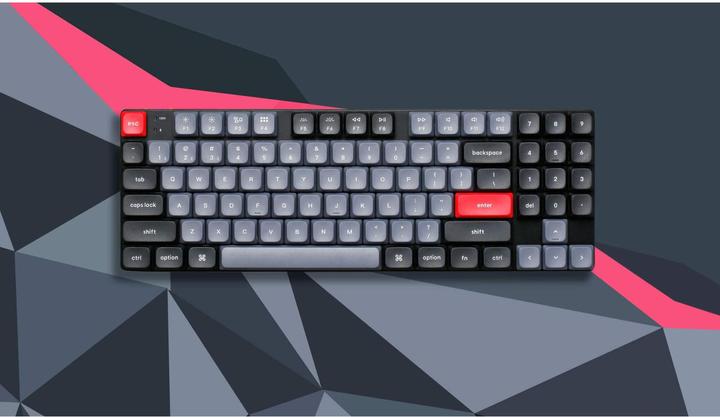 Actual product image Keychron K13 Pro (US, Wireless)