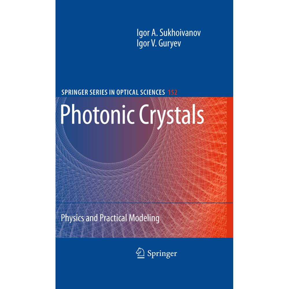 Photonic Crystals, Fachbücher