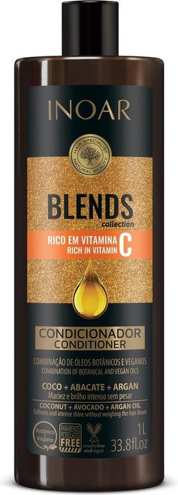 Inoar Blends Conditioner 1l - Nourishing Hair Care (1000 ml)