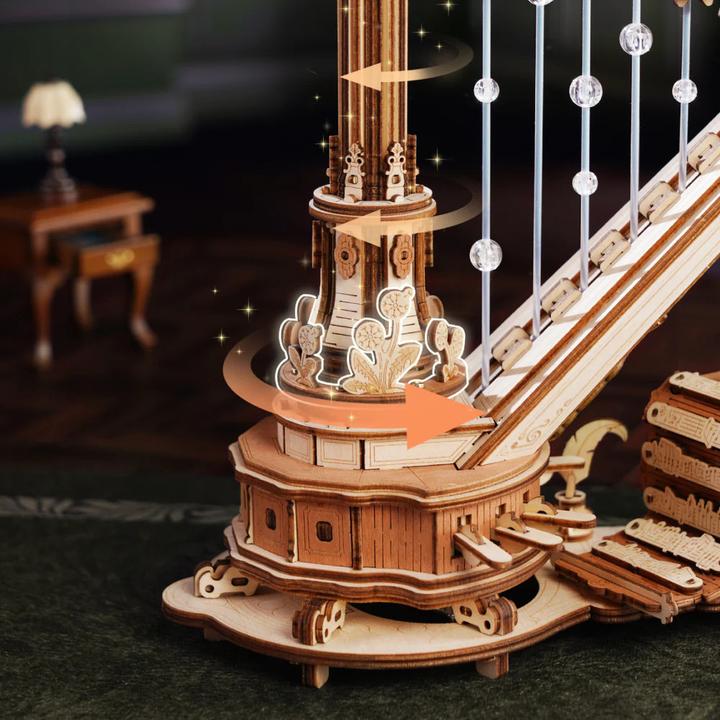 Produktbild Robotime Magic Harp