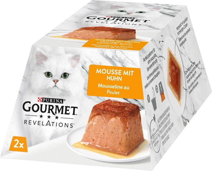 Image du produit Gourmet Revelations (Adulte, 1 pcs, 137 g)