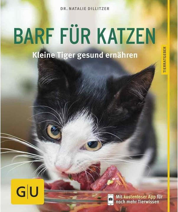 Produktbild BARF für Katzen (170 g)