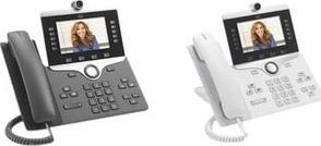 Image du produit Cisco Téléphone IP 8865 Téléphone IP noir