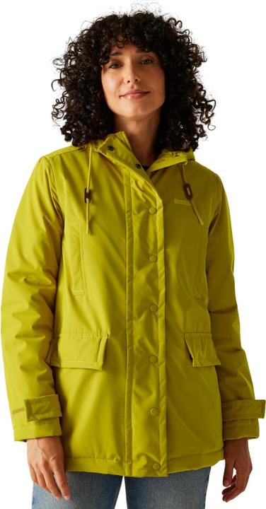 Produktbild Regatta Orla Kiely Jacke wasserfest MidiLänge (40)