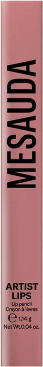 Image du produit Mesauda Lèvres - Crayon à lèvres Artist Lips Flesh 104 (104)