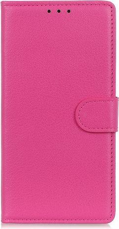 Actual product image Cover-Discount Google Pixel 6 - leather case cover pink (Google Pixel 6)