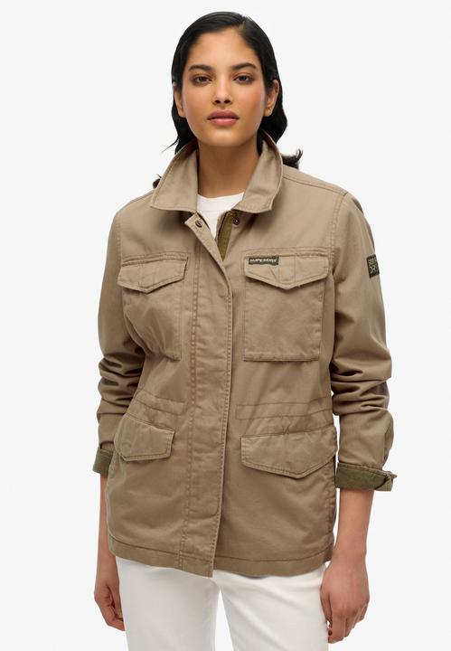 Actual product image Superdry M65 (XS)