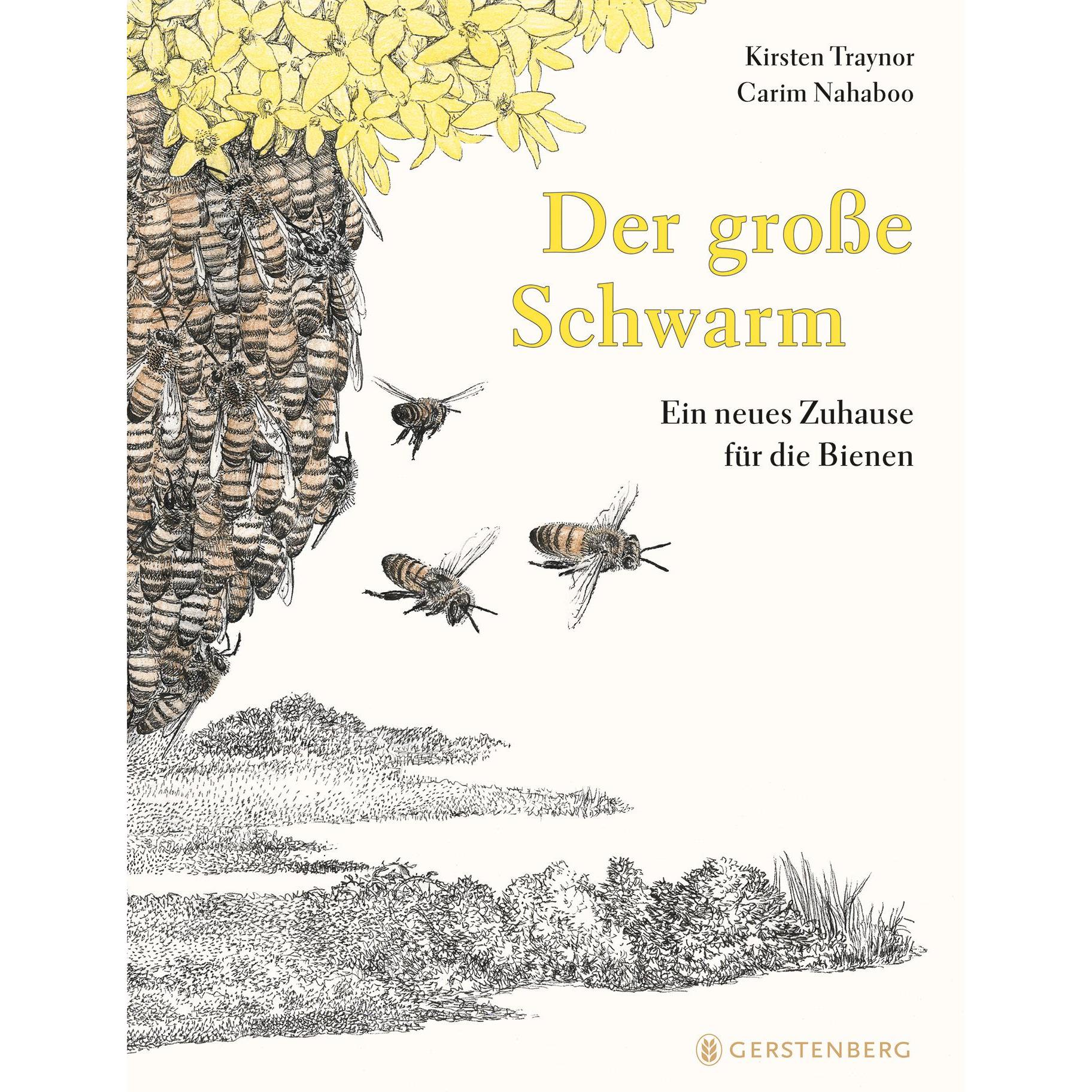 Der grosse Schwarm, Kinderbücher von Kirsten Traynor