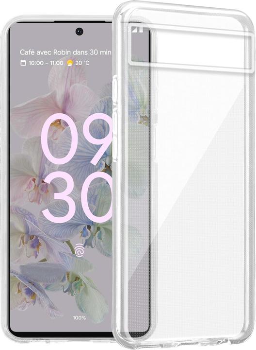 Cadorabo TPU Ultra Slim AIR Case for Google PIXEL 6A (Google Pixel 6a)
