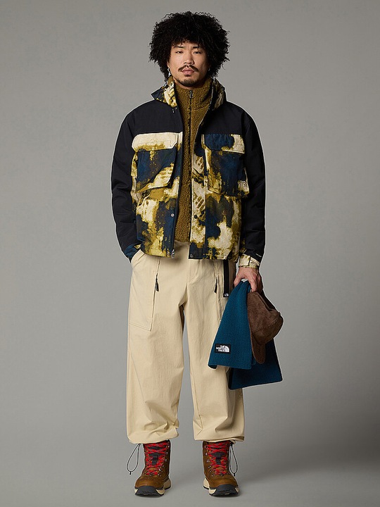 Actual product image North Face Windbreaker M66 (S)