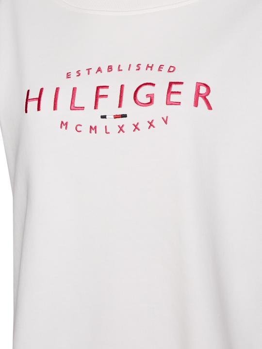 Immagine prodotto Tommy Hilfiger Felpa da donna con marchio Reg New (XS)