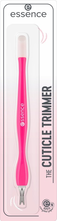 Actual product image essence Cuticle trimmer