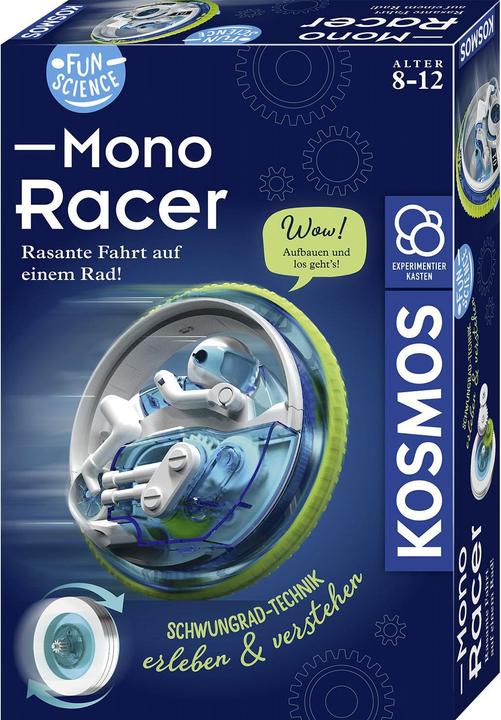 Immagine prodotto Kosmos Scienza divertente Mono Racer