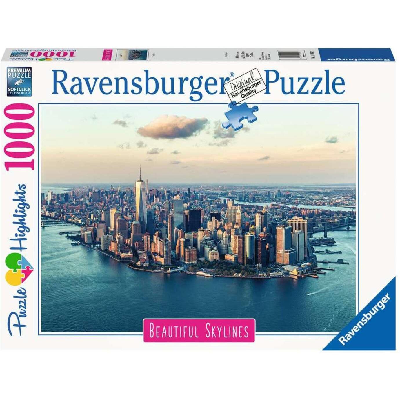 Ravensburger New York (1000 Teile)